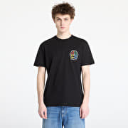 Tommy Jeans Regular Pop Crest Tee Black