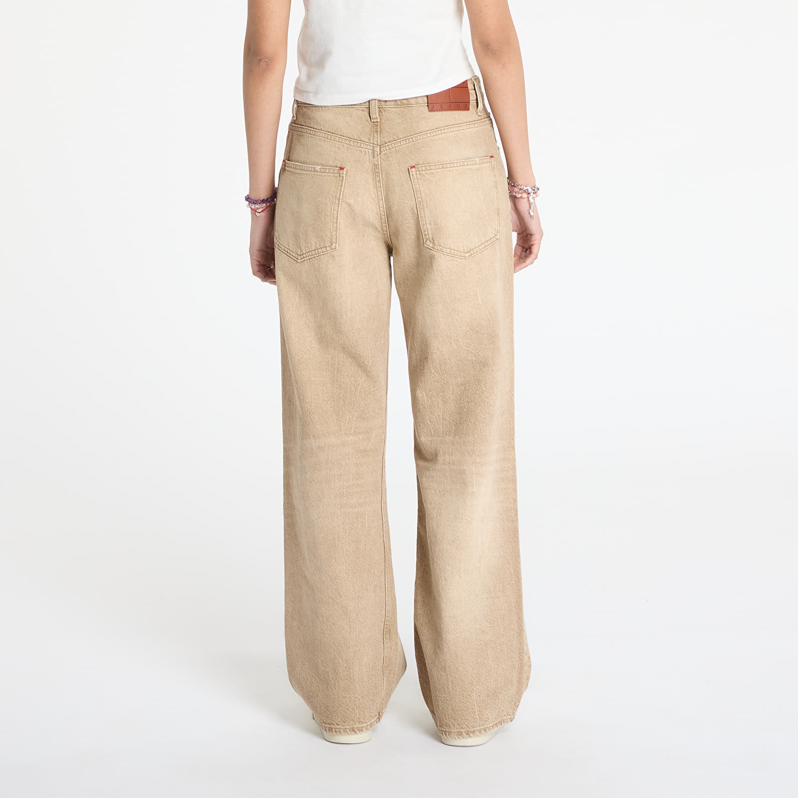 Women's jeans Tommy Jeans Mia Mr Relaxed Straight Jeans Denim