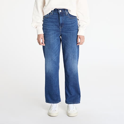 Tommy Jeans Layla High Rise Slim Straight Jeans Denim