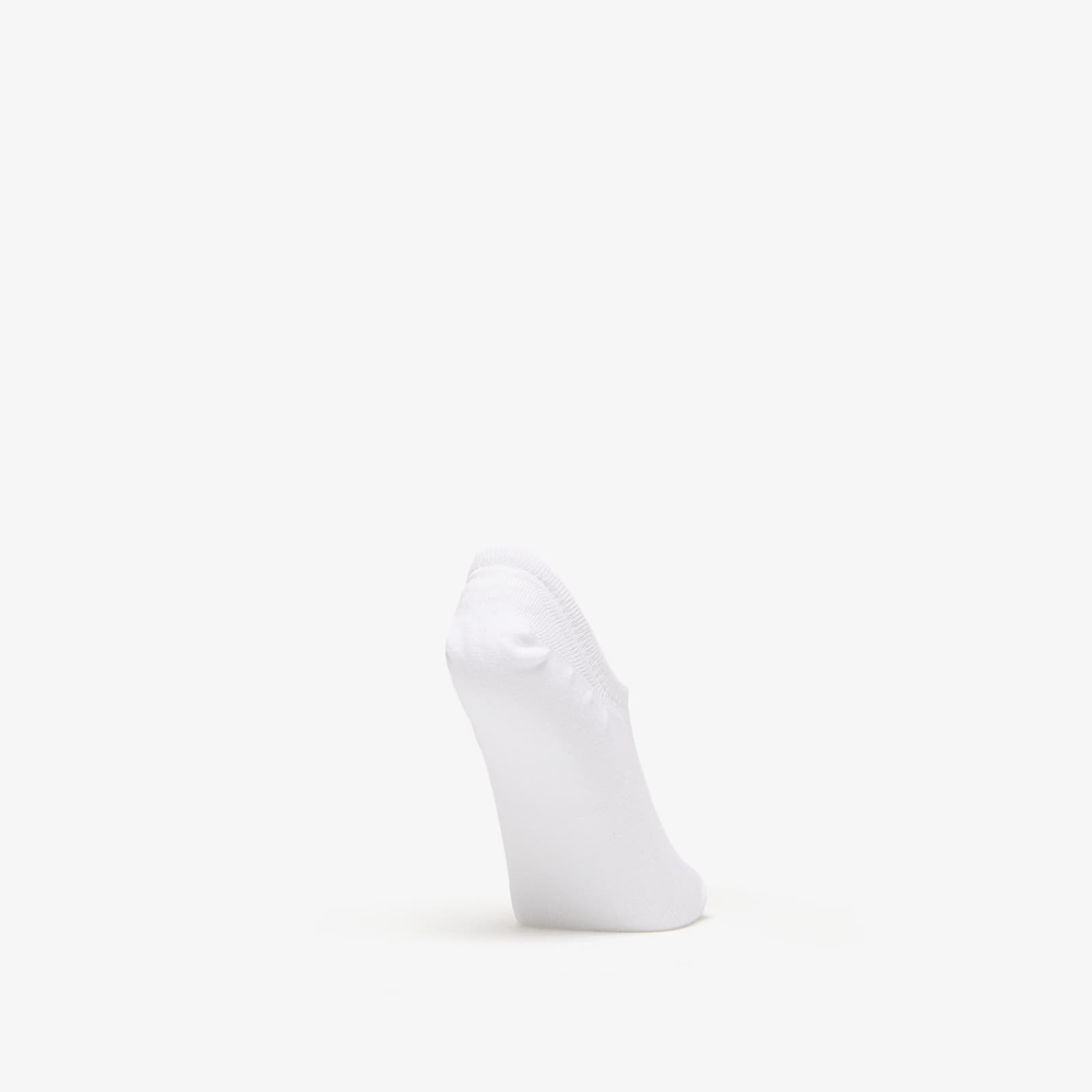 Nogavice  LACOSTE Socks White