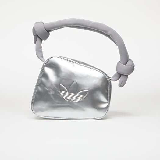 Tasche adidas Airliner Bag Silver Metallic
