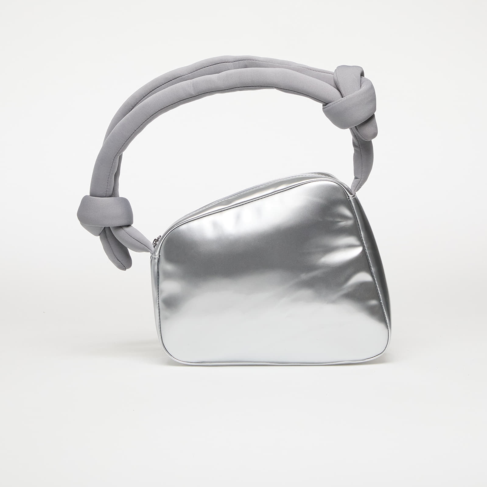 Umhängetaschen adidas Airliner Bag Silver Metallic