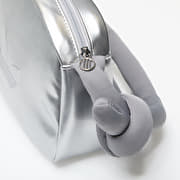 Shoulder bags adidas Airliner Bag Silver Metallic | Queens