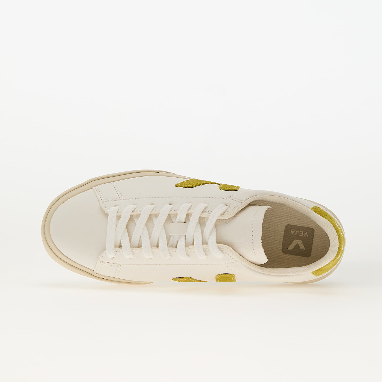 Turnschuhe und Schuhe für Männer Veja Campo Chfree Extra-White Liquor