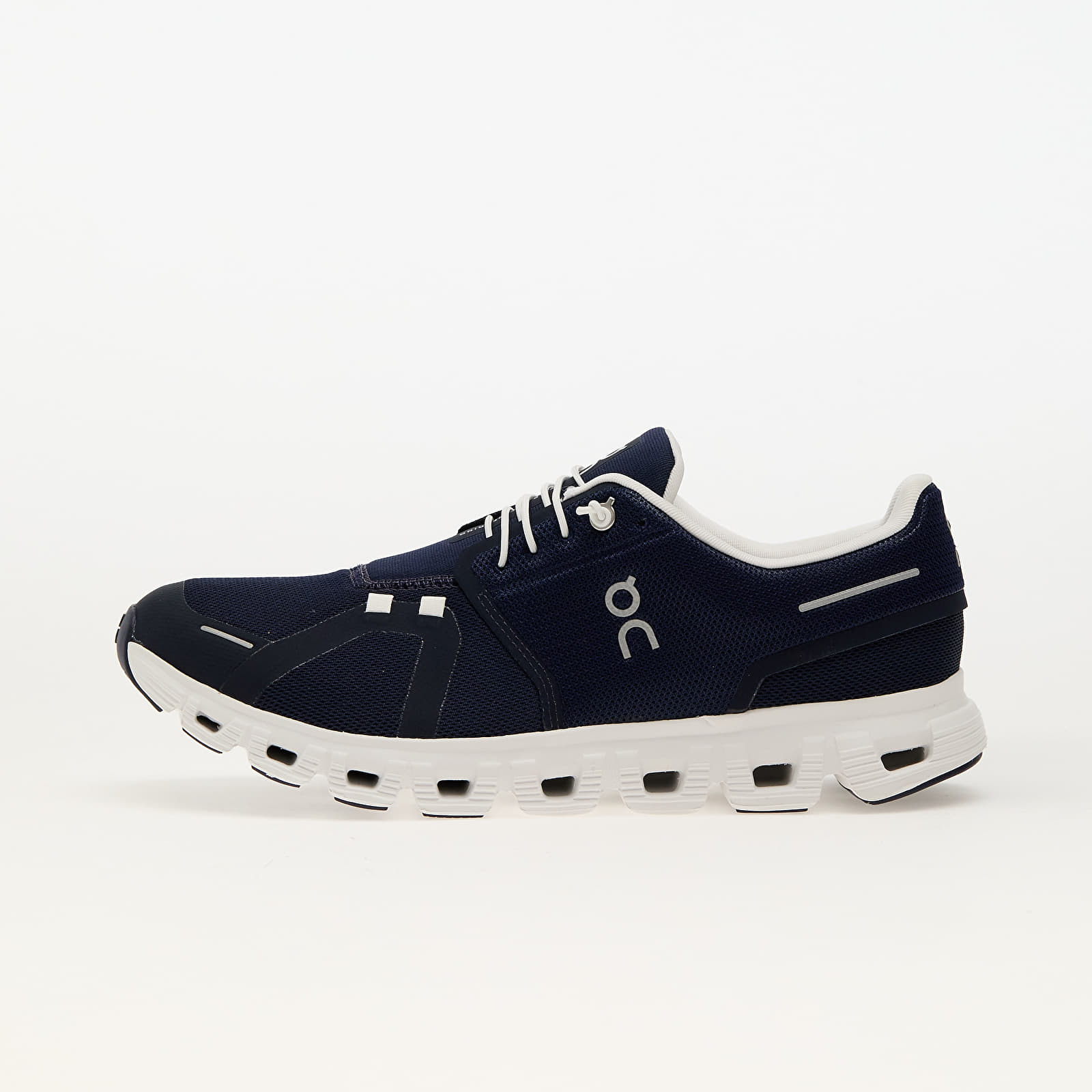 Men's sneakers and shoes On M Cloud 6 Midnight/ White