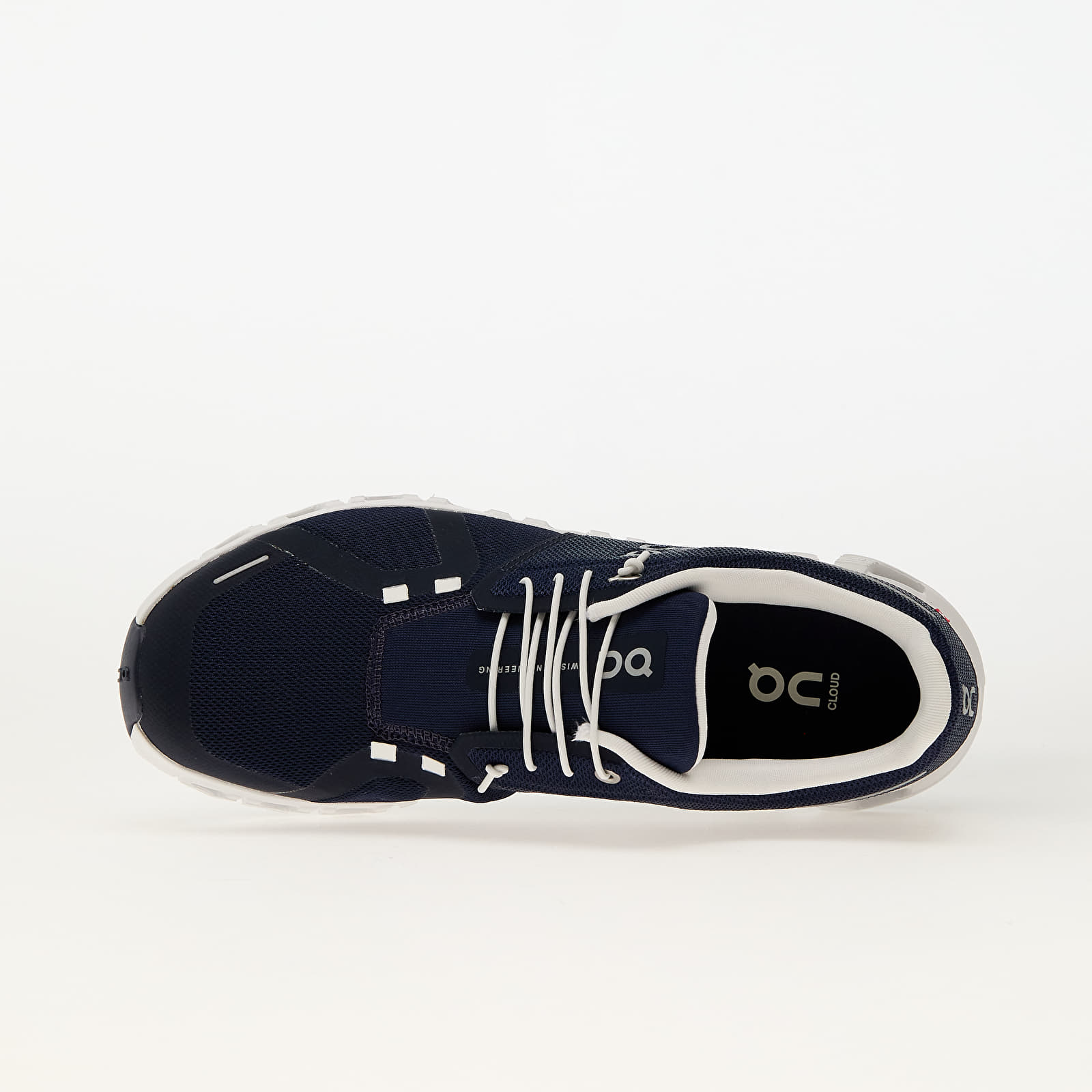 Men's sneakers and shoes On M Cloud 6 Midnight/ White