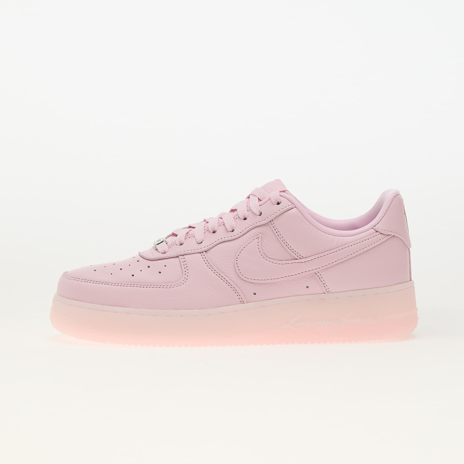 Herenschoenen Nike x NOCTA Air Force 1 Low Sp Pink Foam/ Cobalt Tint-Metallic Silver