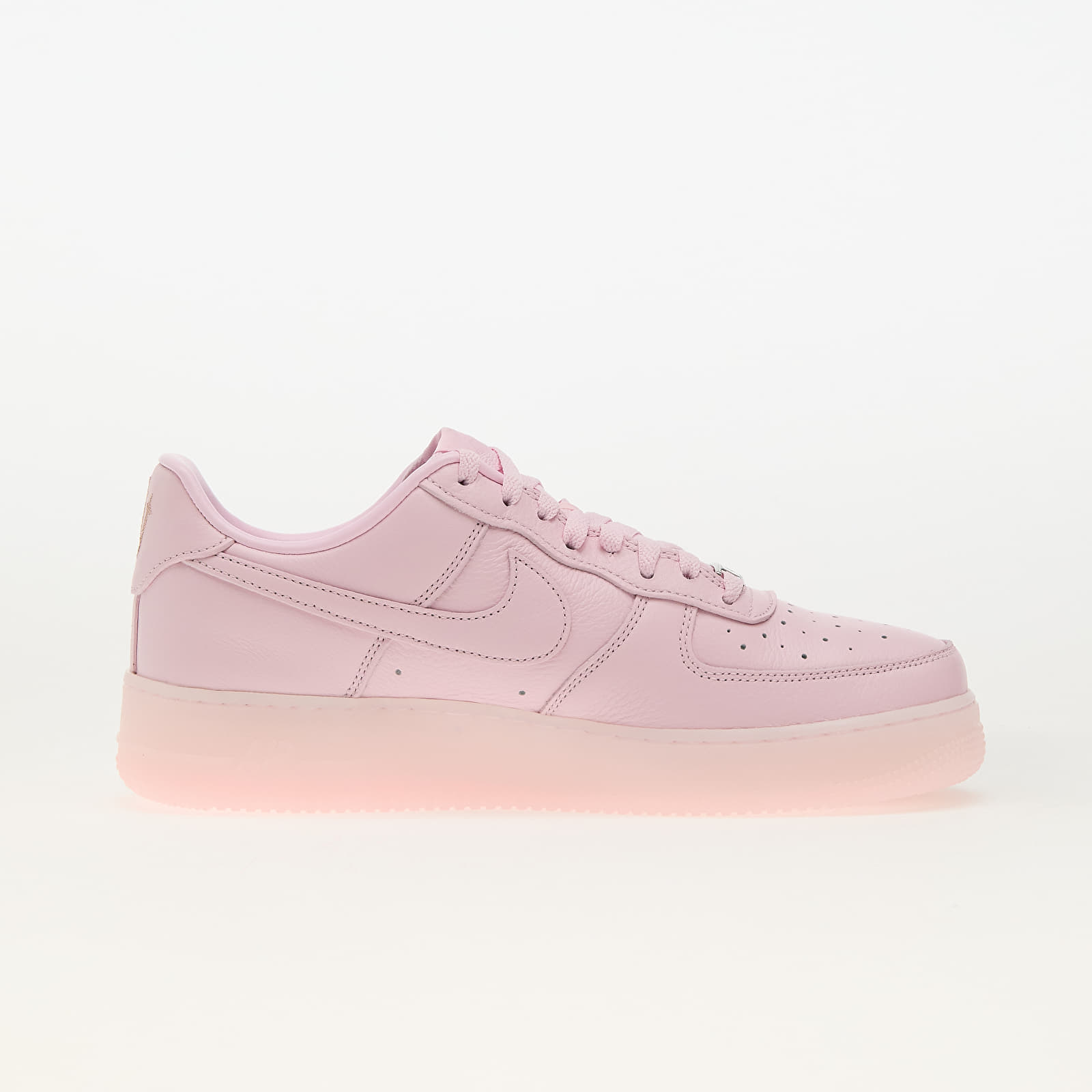 Herenschoenen Nike x NOCTA Air Force 1 Low Sp Pink Foam/ Cobalt Tint-Metallic Silver