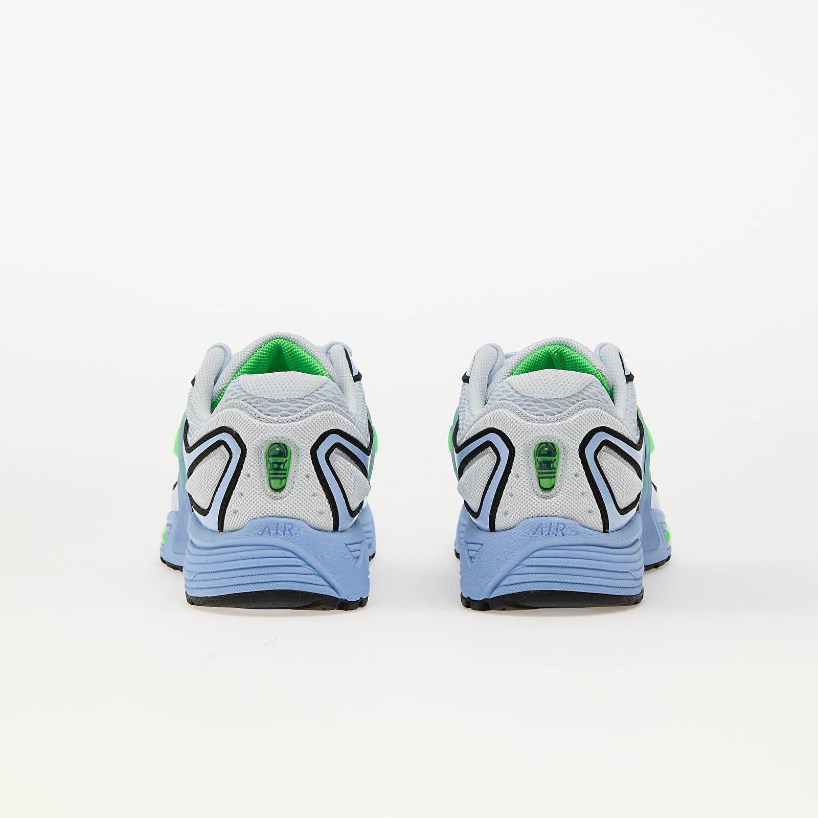 Sneakers og sko til mænd Nike Air Pegasus Wave Football Grey/ Green Strike-Aluminum