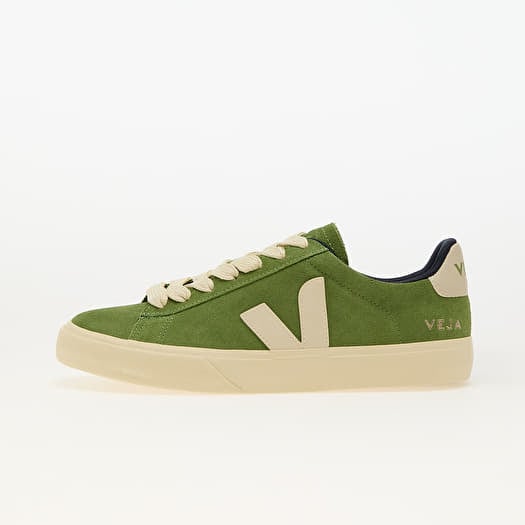 Veja W Campo Bold Suede Kiwi Pierre