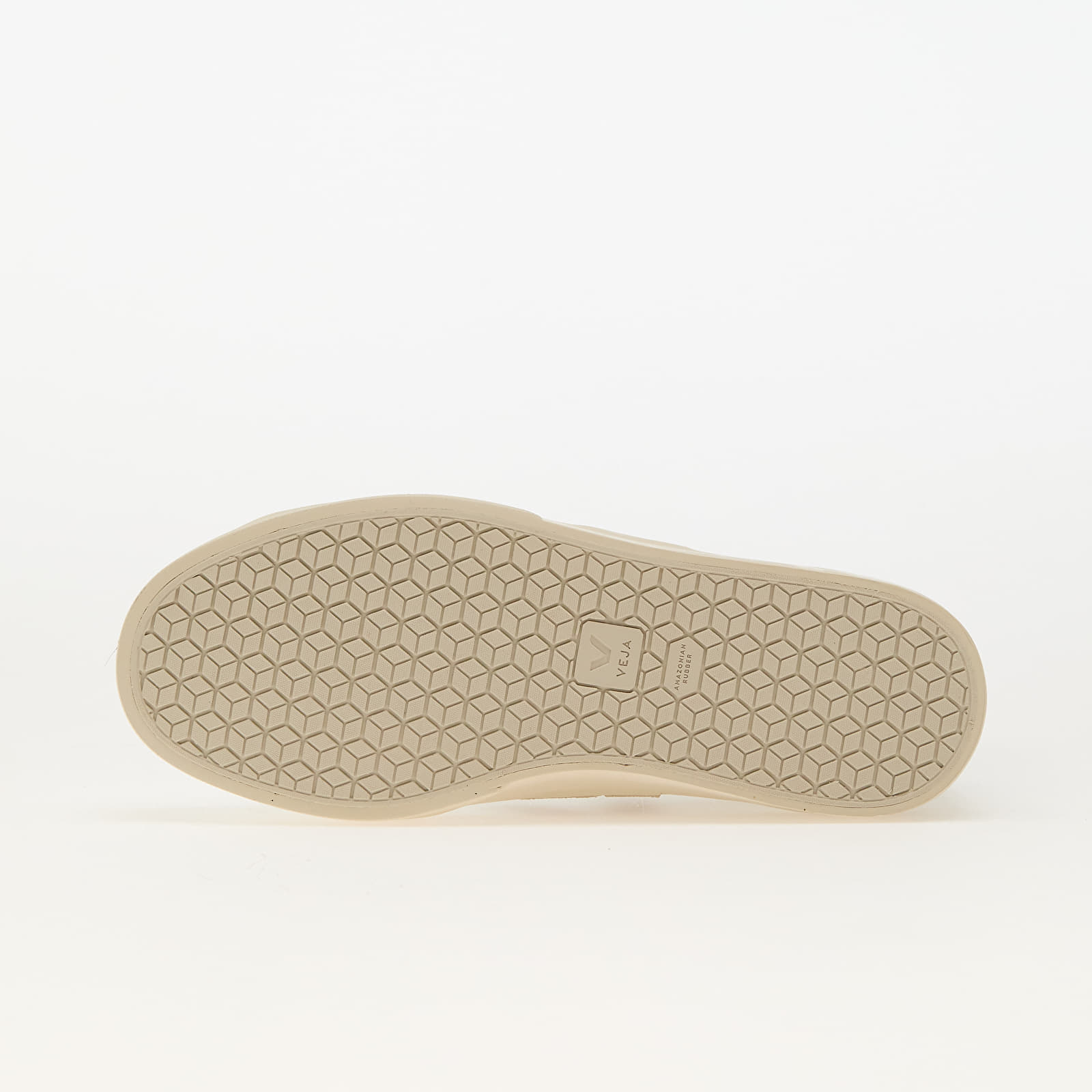 Men's sneakers and shoes Veja Campo Chfree Extra-White Almond