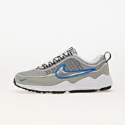 Nike Air Zoom Spiridon Sp Metallic Silver/ Metallic Silver-White-Signal Blue-Black