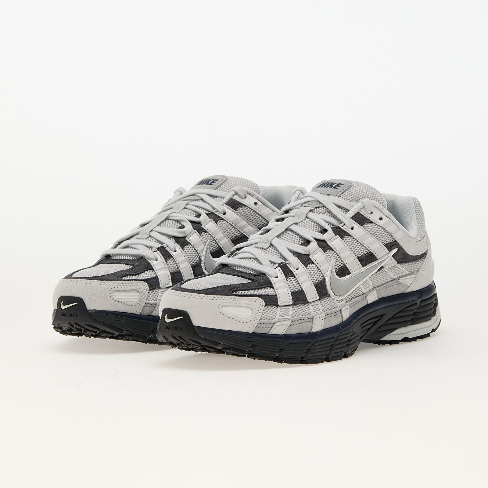 Pánské tenisky a boty Nike P-6000 Photon Dust/ Lt Smoke Grey-Anthracite