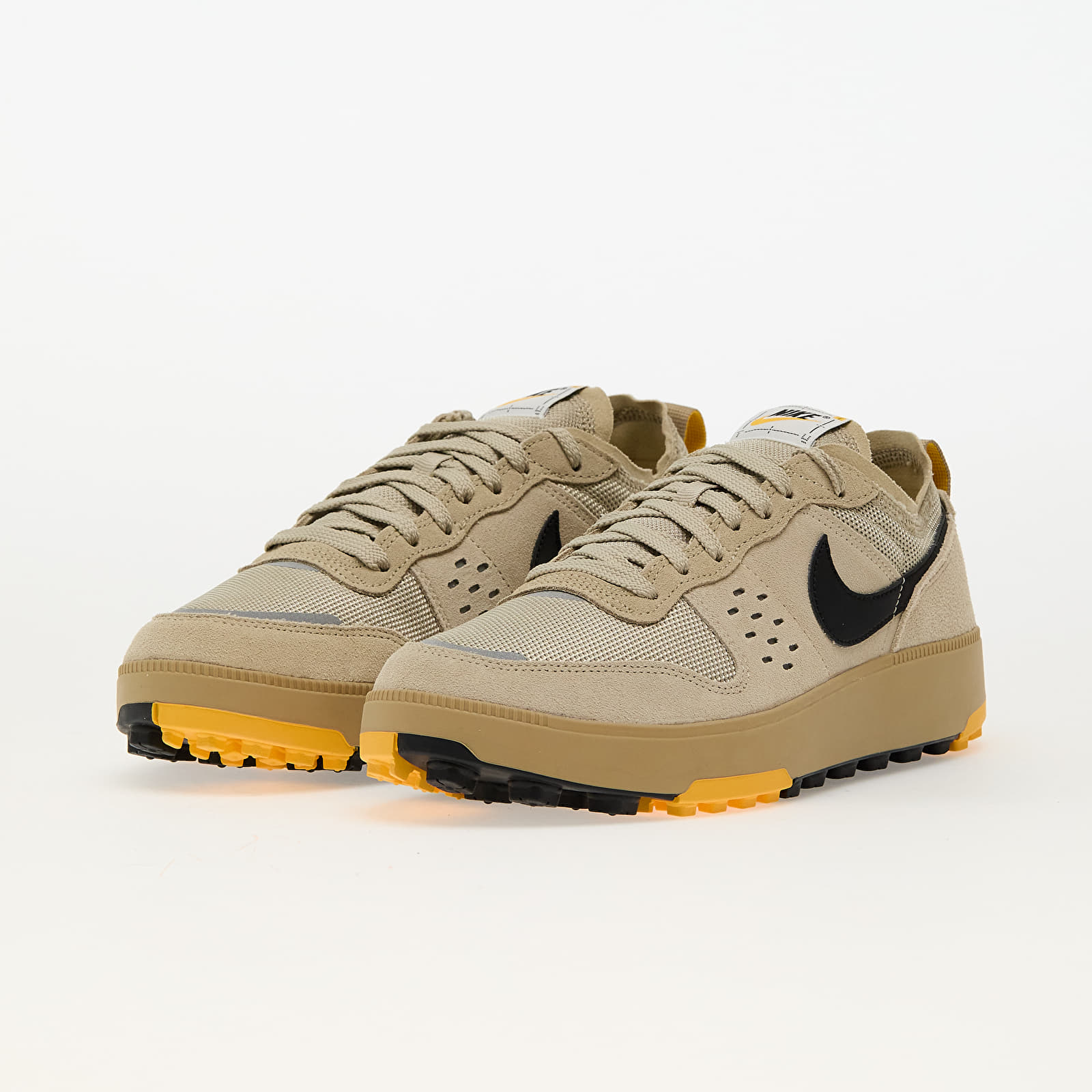 Férfi cipők Nike C1TY Desert Khaki/ Black-Parachute Beige