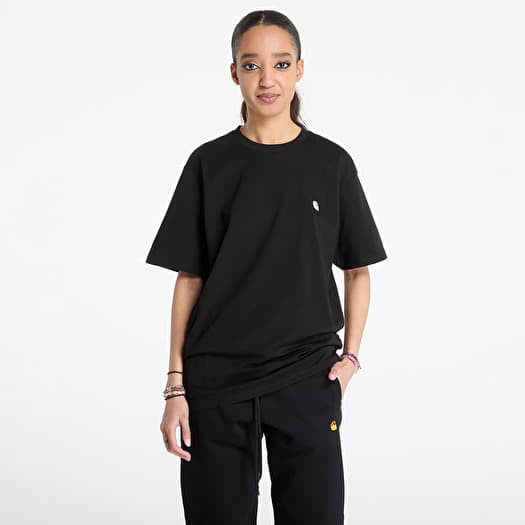 T-shirt Carhartt WIP Short Sleeve Madison T-Shirt UNISEX Black/ White