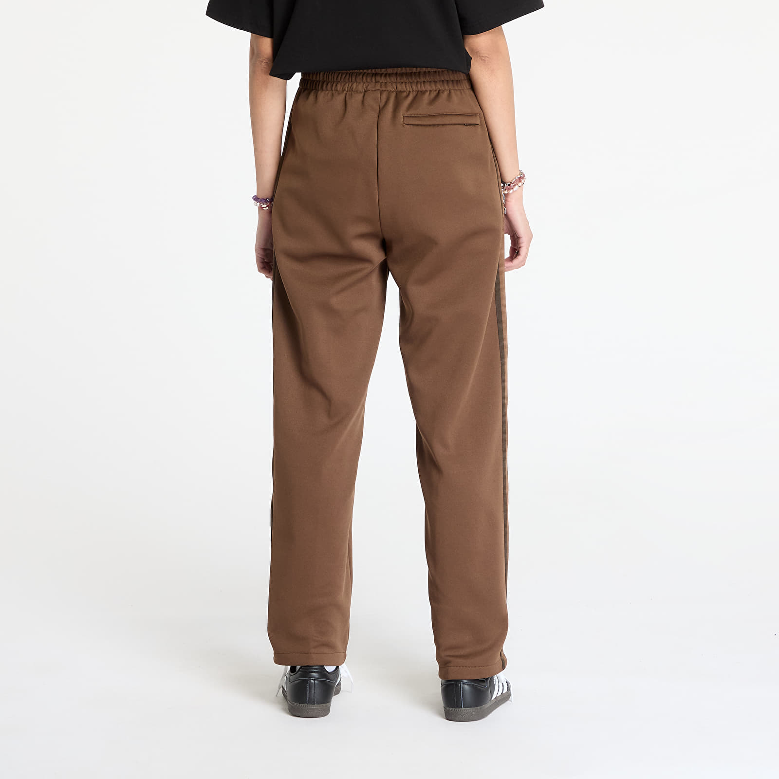 Men's sweatpants Carhartt WIP Bolan Sweat Pant Chocolate/ Tobacco