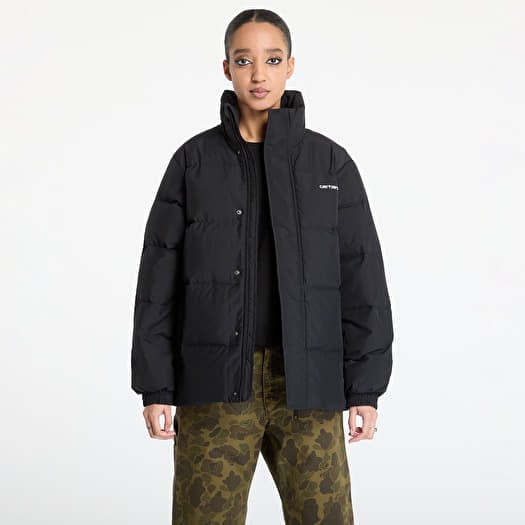 Jacke Carhartt WIP Danville Jacket Black/ White