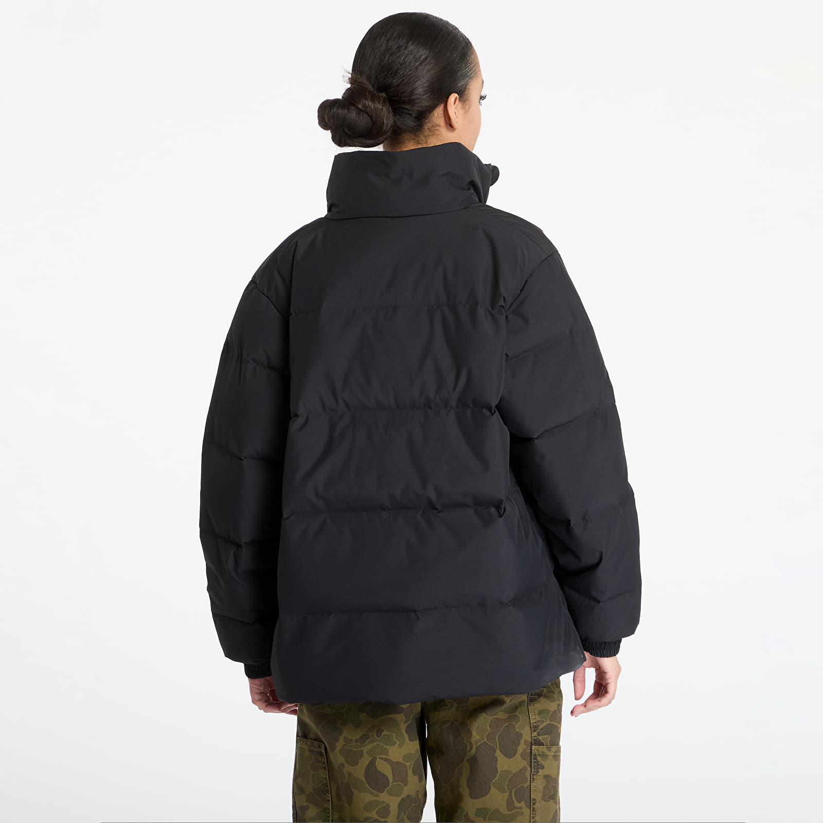 Muške jakne Carhartt WIP Danville Jacket Black/ White