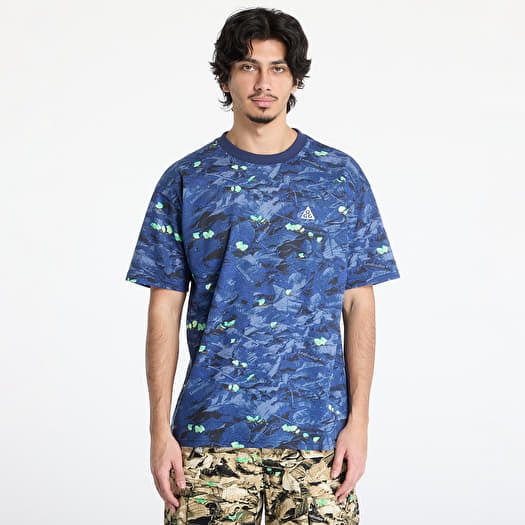 Maglietta Nike ACG Men's Dri-FIT T-Shirt Midnight Navy