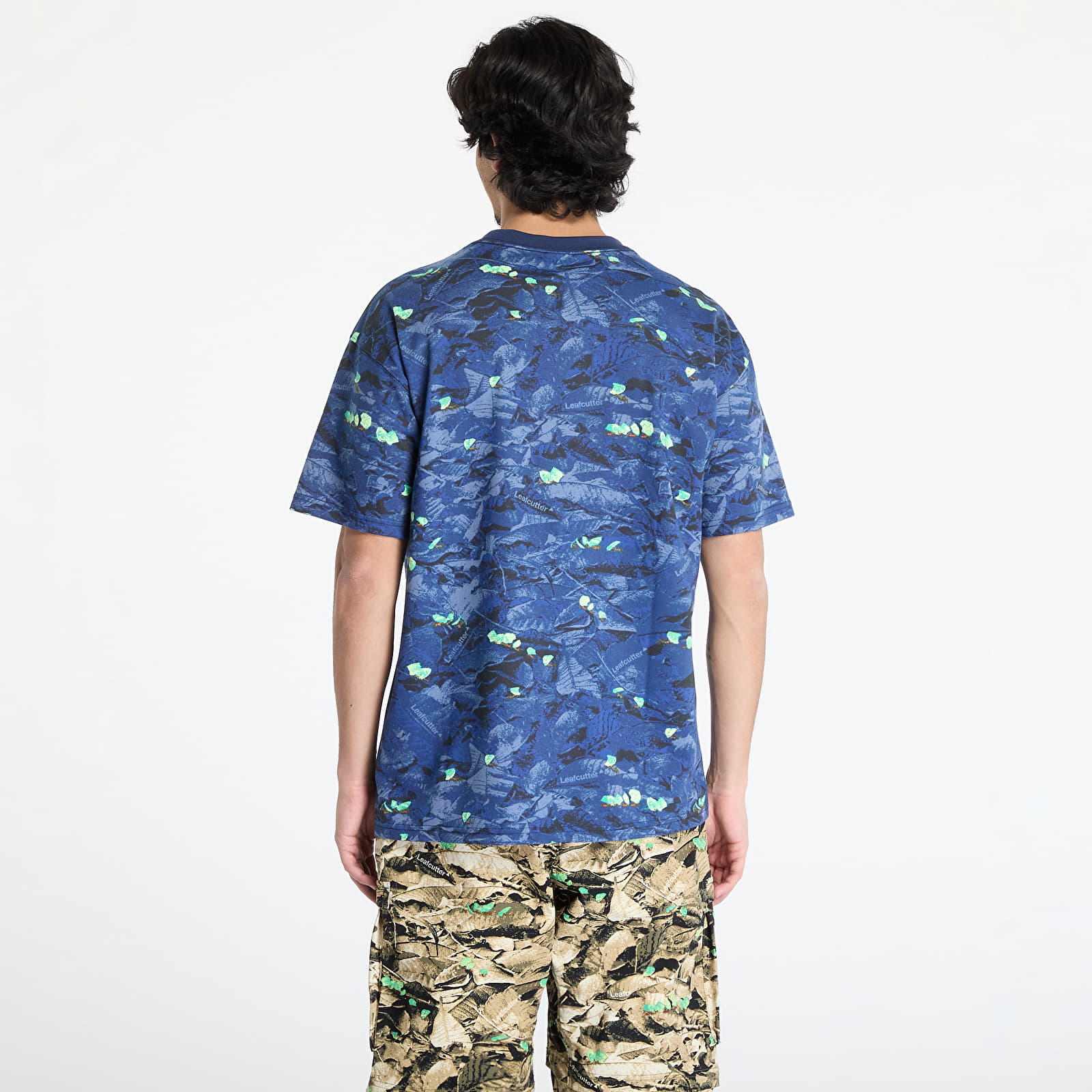 Heren T-shirts Nike ACG Men's Dri-FIT T-Shirt Midnight Navy