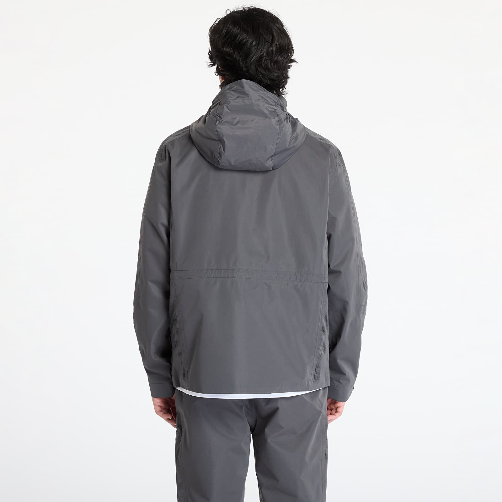 Men's windbreakers Alpha Industries M-65 Laser Cut Field Coat Charcoal