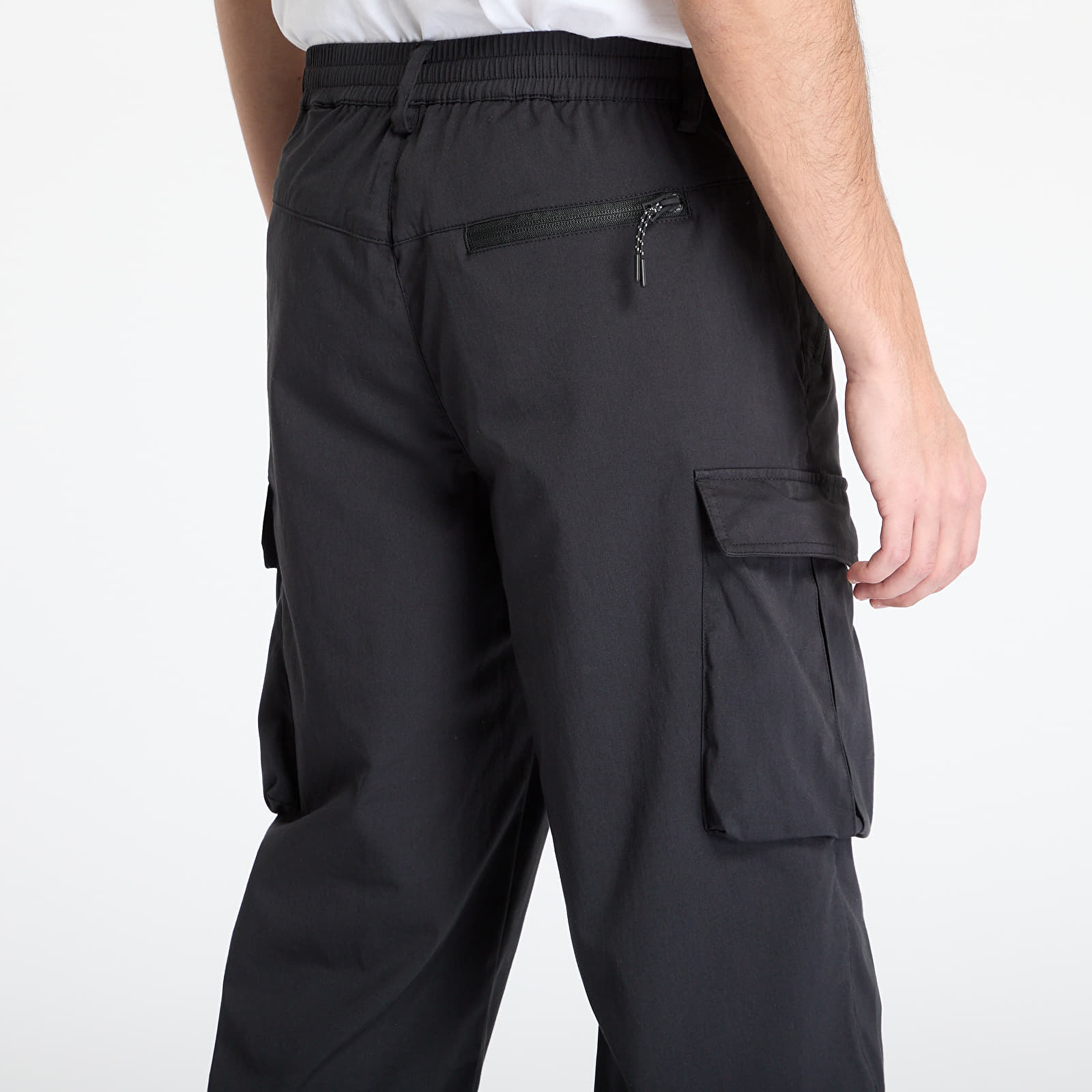 Spodnie męskie Alpha Industries Utility Cargo Pant Black