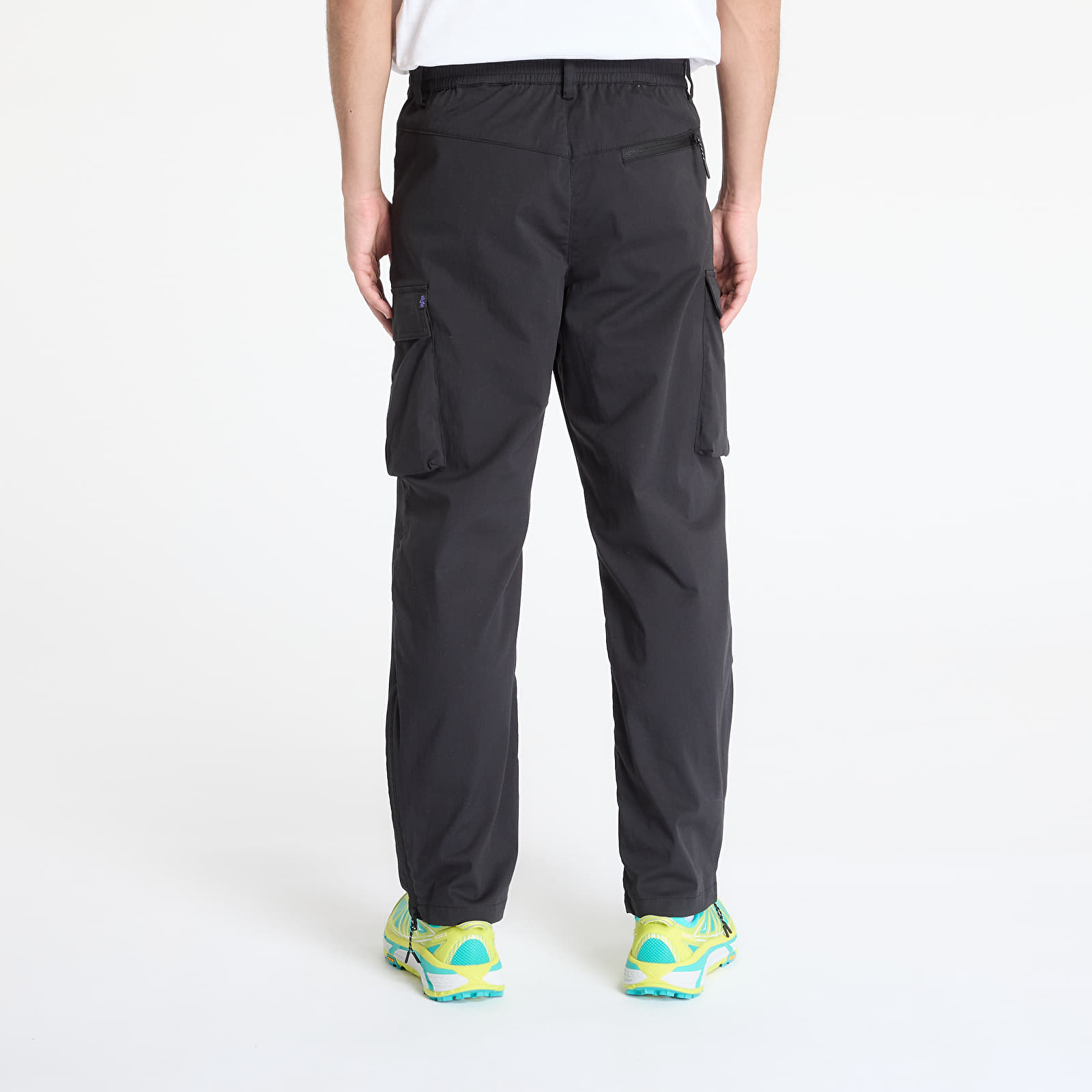 Spodnie męskie Alpha Industries Utility Cargo Pant Black