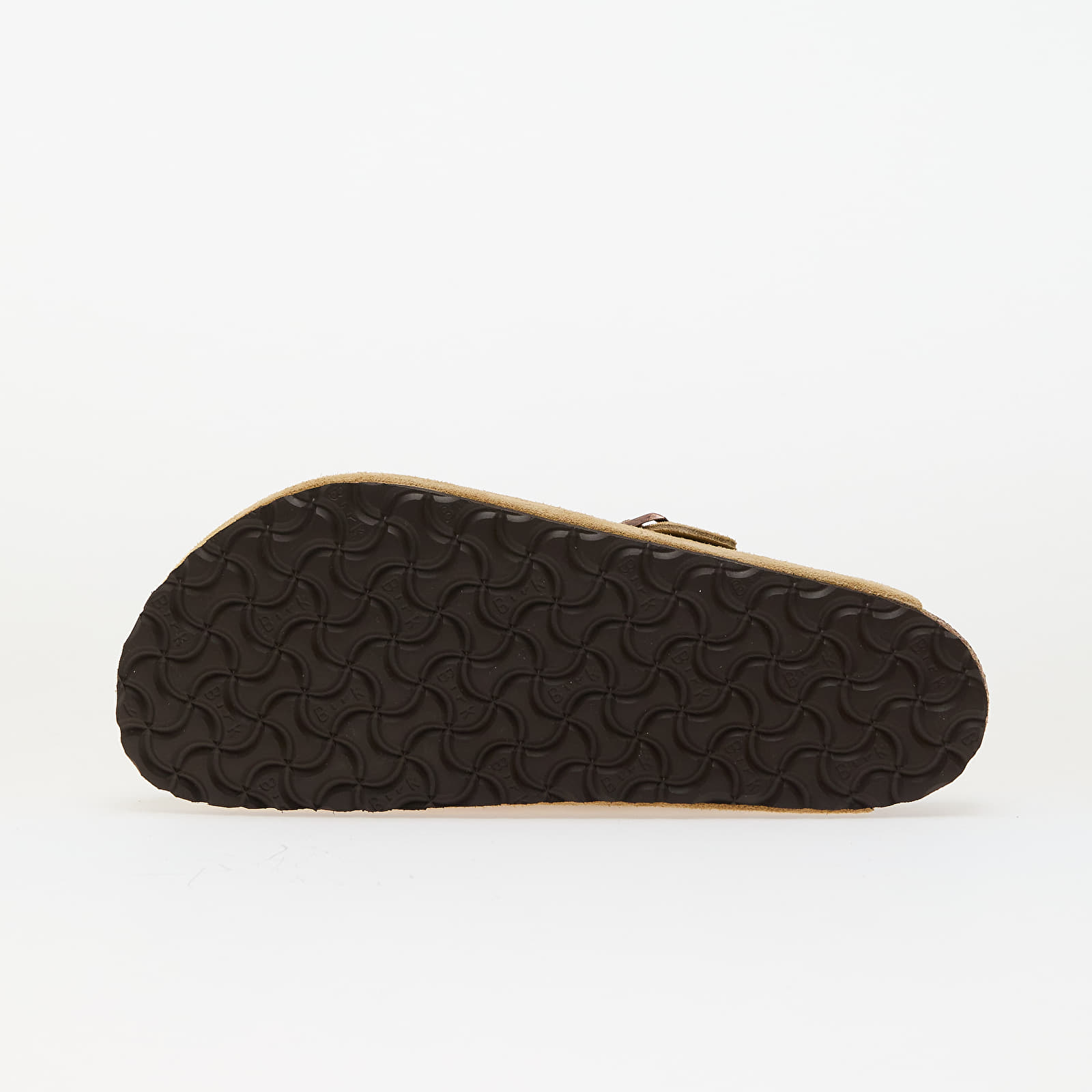 Meeste tossud ja kingad Birkenstock Boston Suede Leather Latte Cream