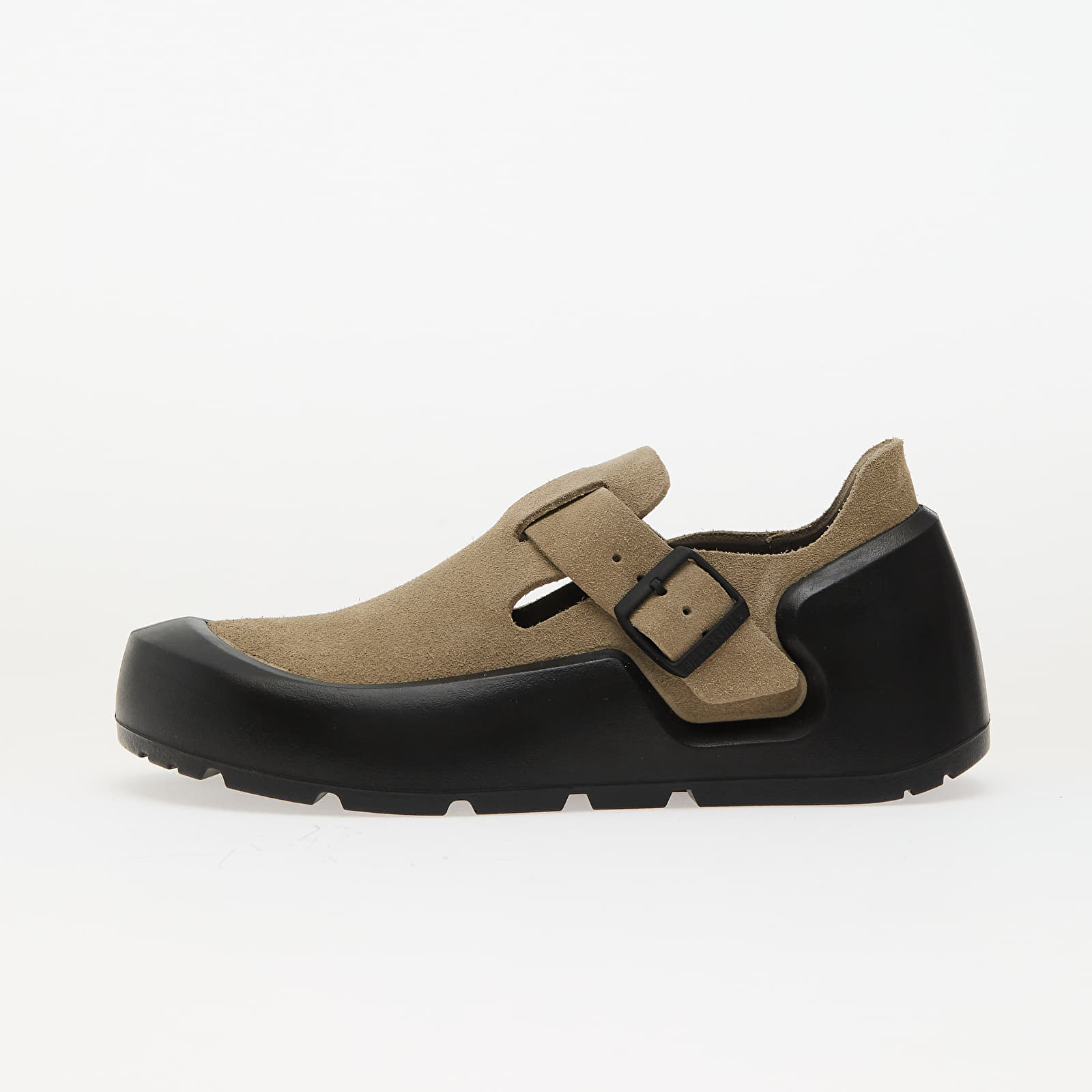 Men's sneakers and shoes Birkenstock Reykjavik Nubuk Leather Taupe