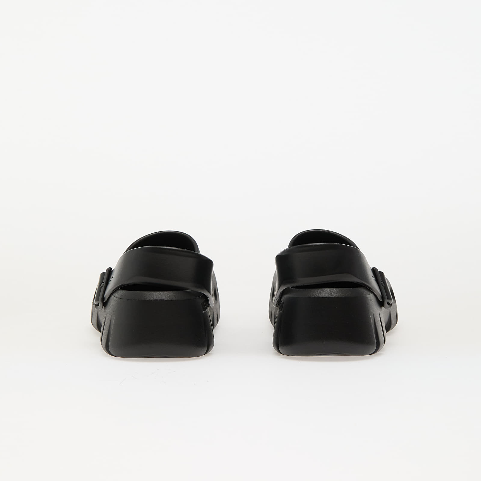 Meeste tossud ja kingad Birkenstock Birki Flow EVA Black