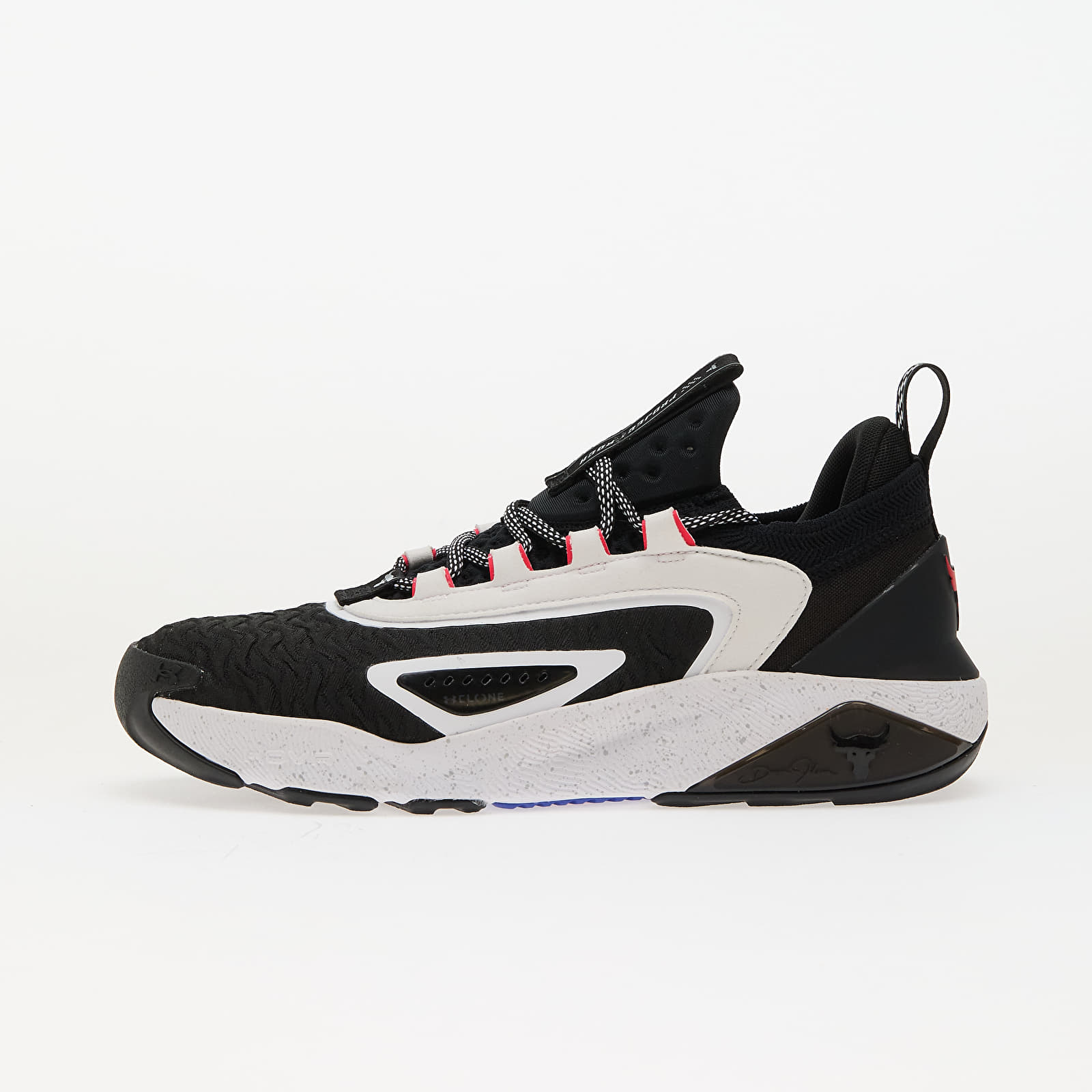 Men's sneakers and shoes Under Armour Project Rock 7 Black