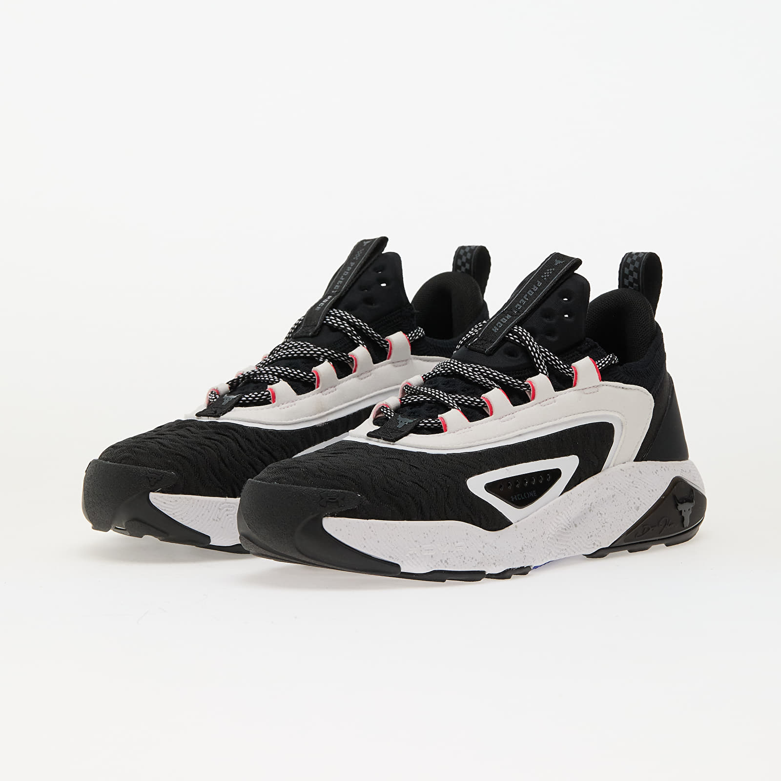Men's sneakers and shoes Under Armour Project Rock 7 Black