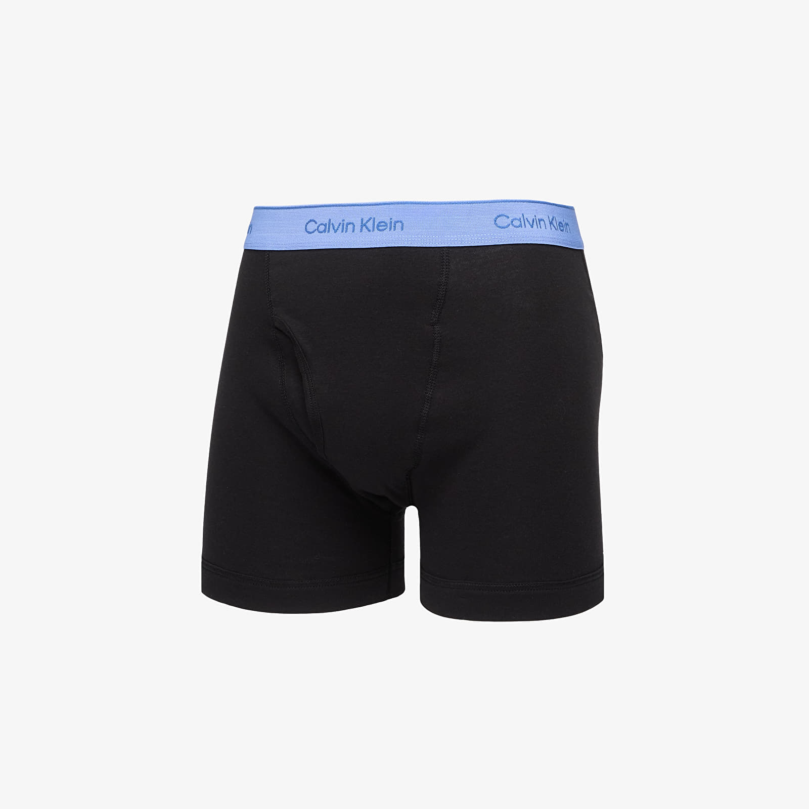 Boxer shorts Calvin Klein Classic Fit Boxer Brief 3-Pack Black