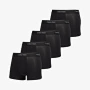 Calvin Klein Trunk 5-Pack Black