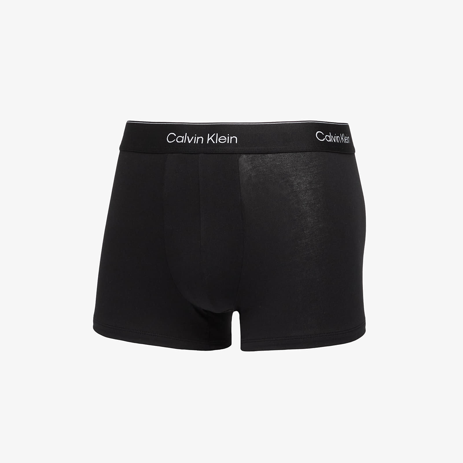 Boxer shorts Calvin Klein Icon Cotton Stretch Trunk 5-Pack Black