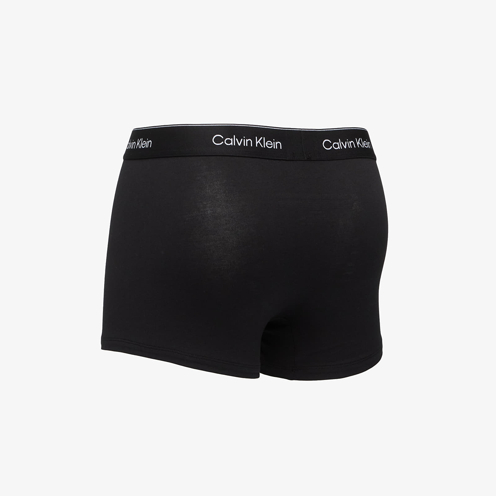 Boxer shorts Calvin Klein Icon Cotton Stretch Trunk 5-Pack Black