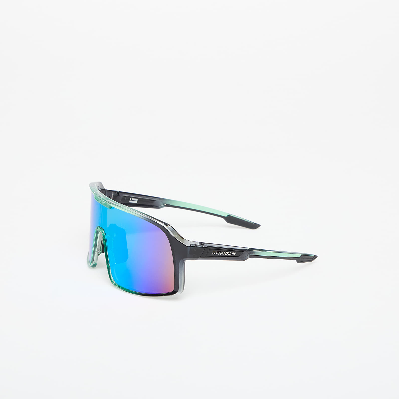 Herren-Sonnenbrillen D.Franklin Wind Grad Green/ Green