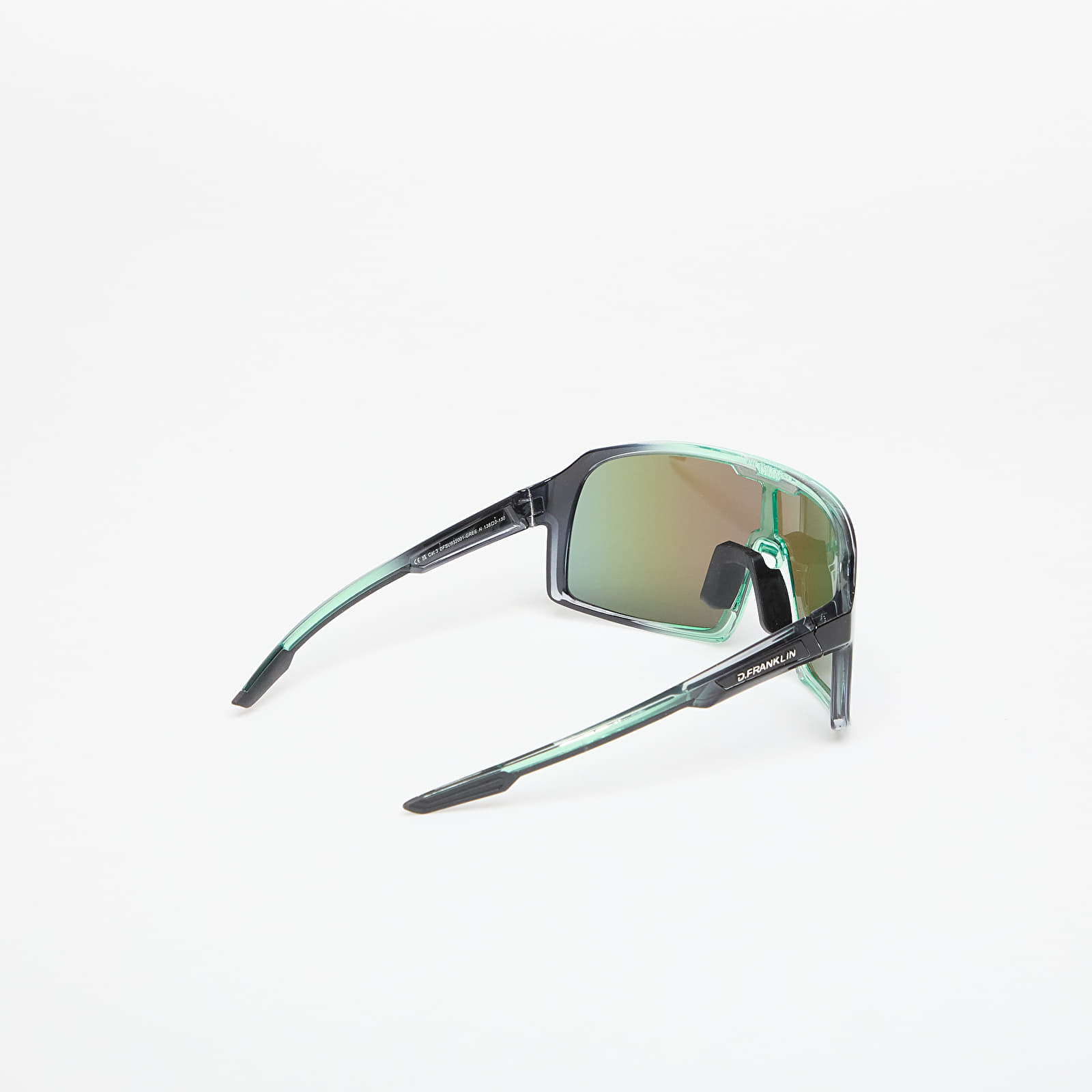 Herren-Sonnenbrillen D.Franklin Wind Grad Green/ Green