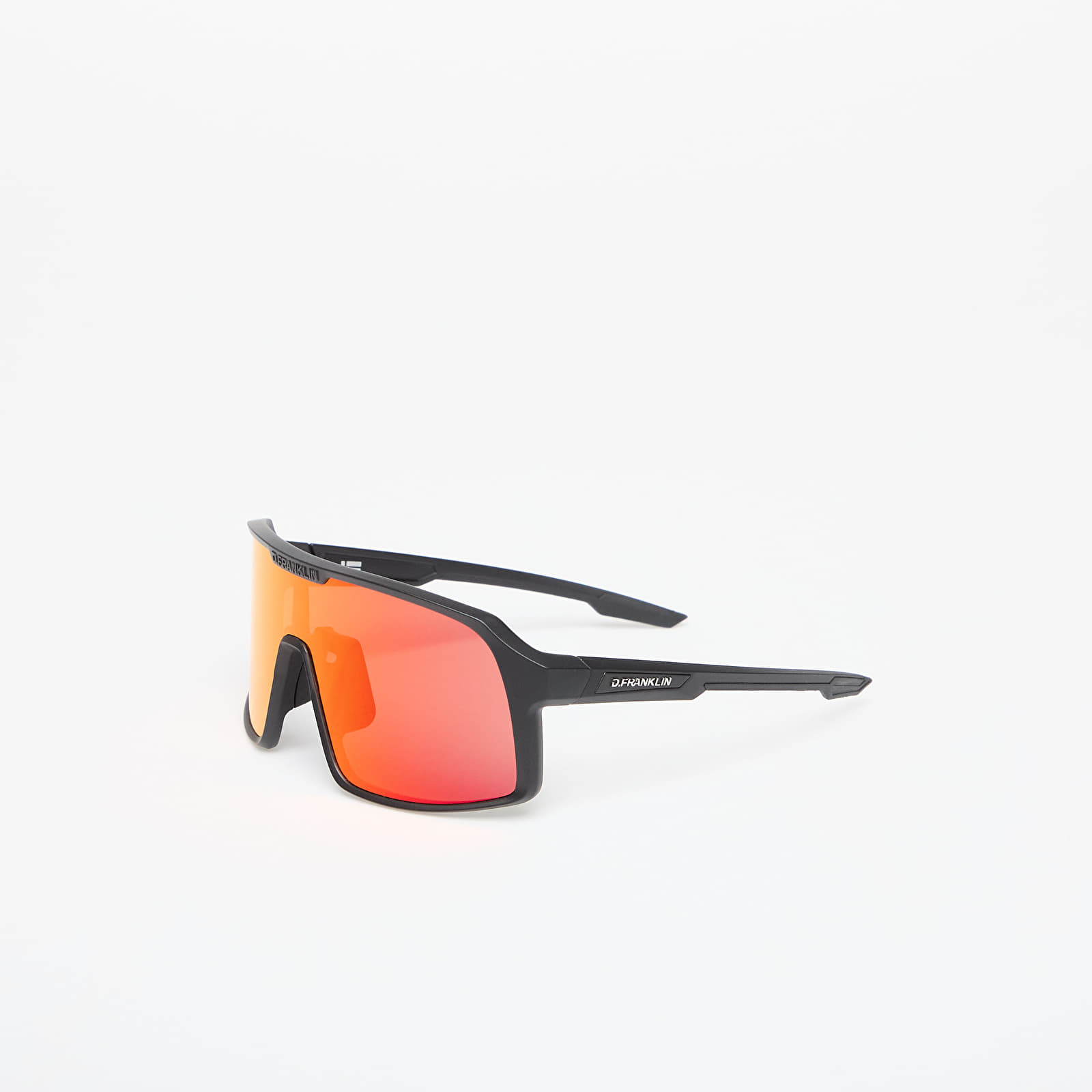 Pánské sluneční brýle D.Franklin Wind Black/ Red