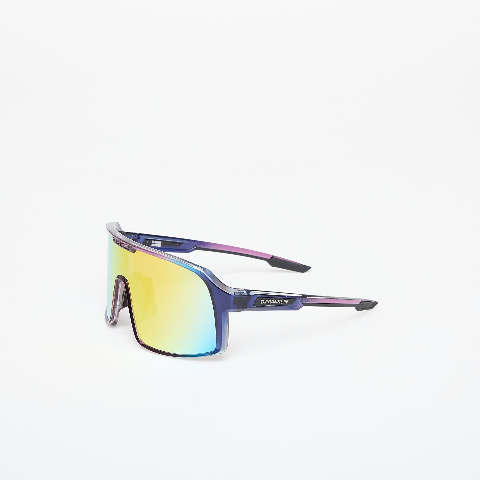 Herren-Sonnenbrillen D.Franklin Wind Grad Purple/ Orange