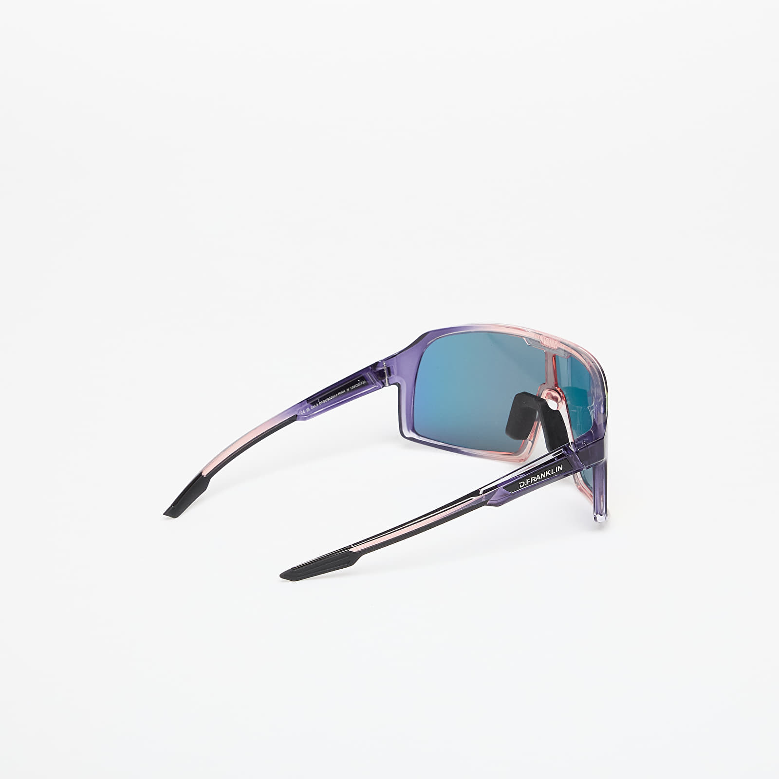 Men's sunglasses D.Franklin Wind Grad Pink/ Purple