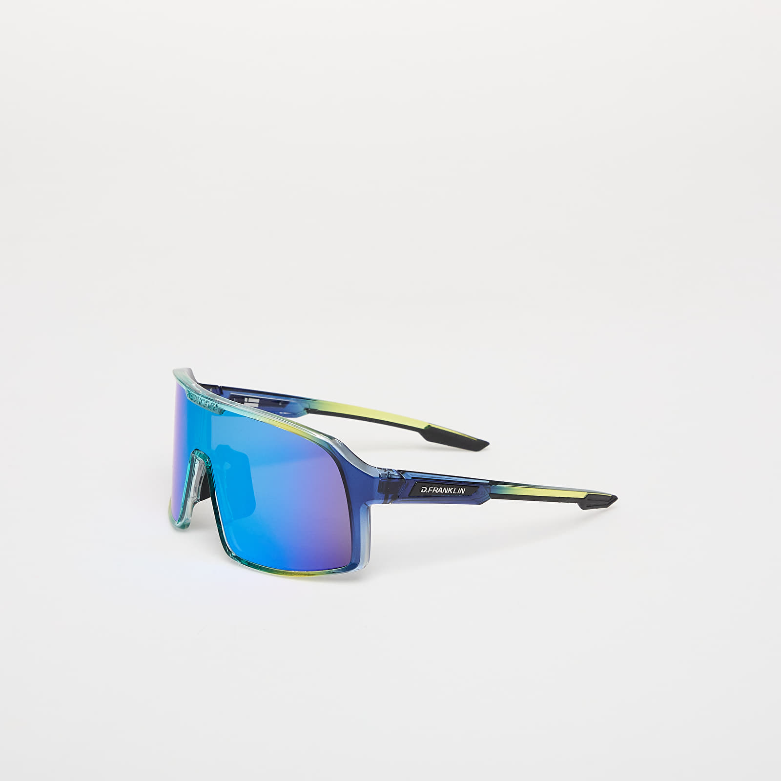 Herren-Sonnenbrillen D.Franklin Wind Grad Blue/ Blue