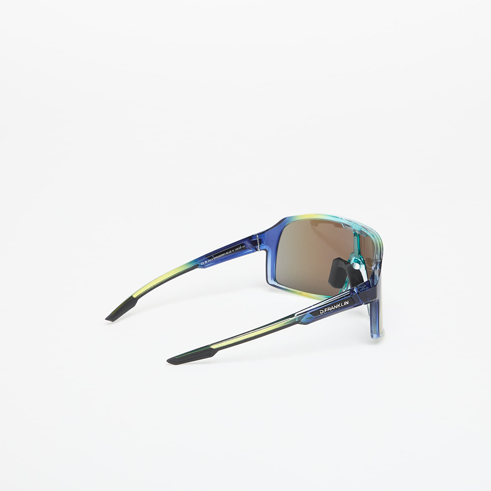 Herren-Sonnenbrillen D.Franklin Wind Grad Blue/ Blue