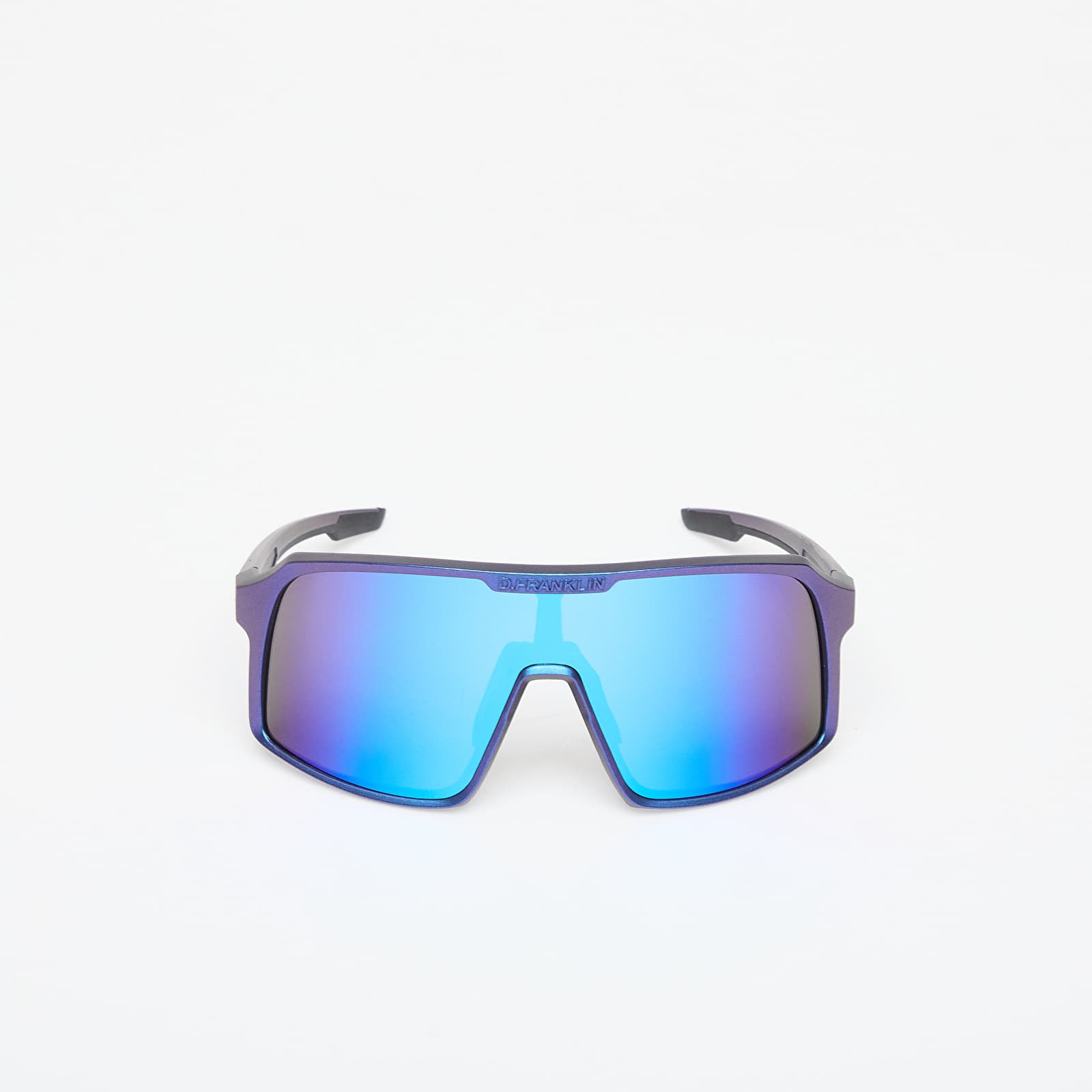 Pánské sluneční brýle D.Franklin Wind Limited Iridiscent Blue/Blue