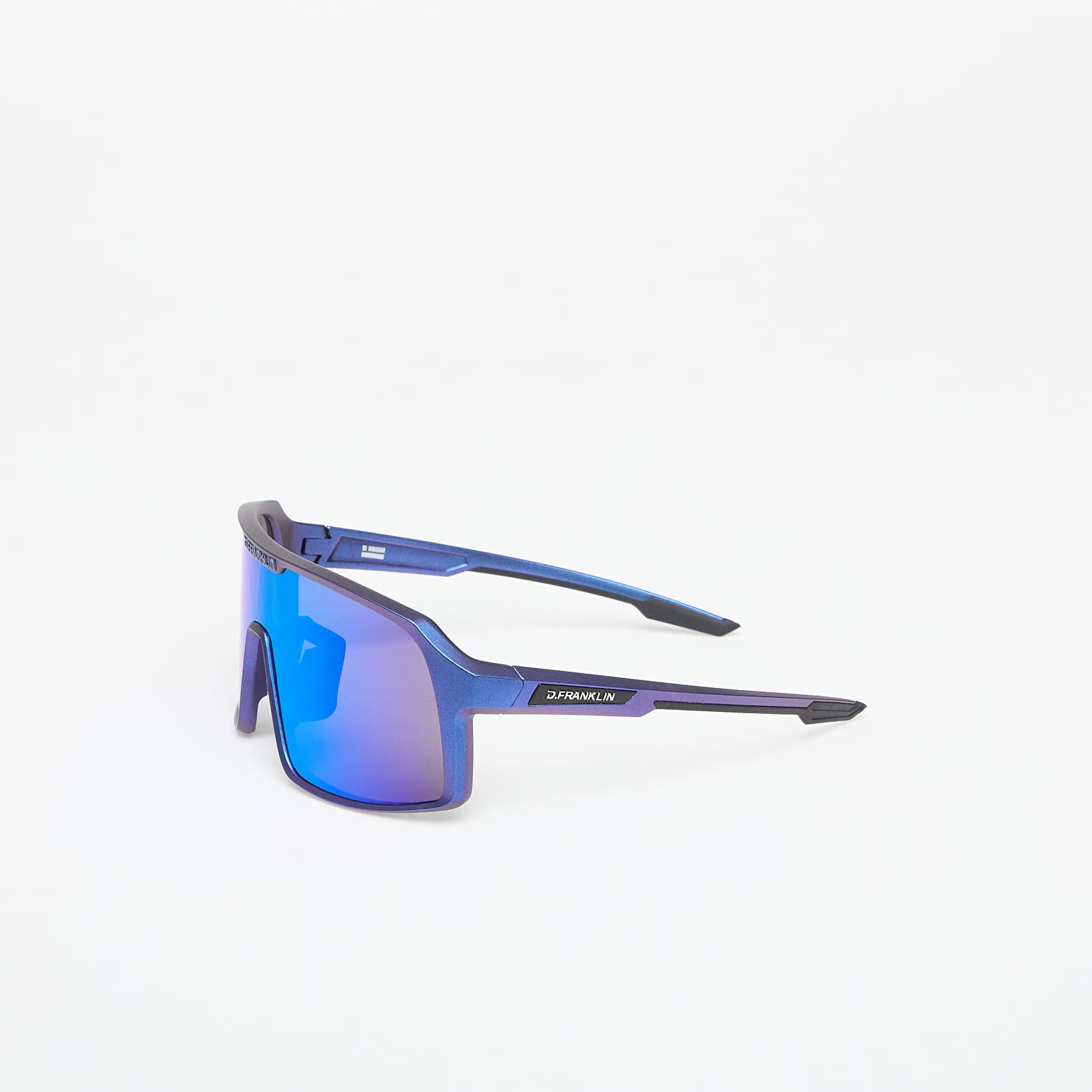 Pánské sluneční brýle D.Franklin Wind Limited Iridiscent Blue/Blue