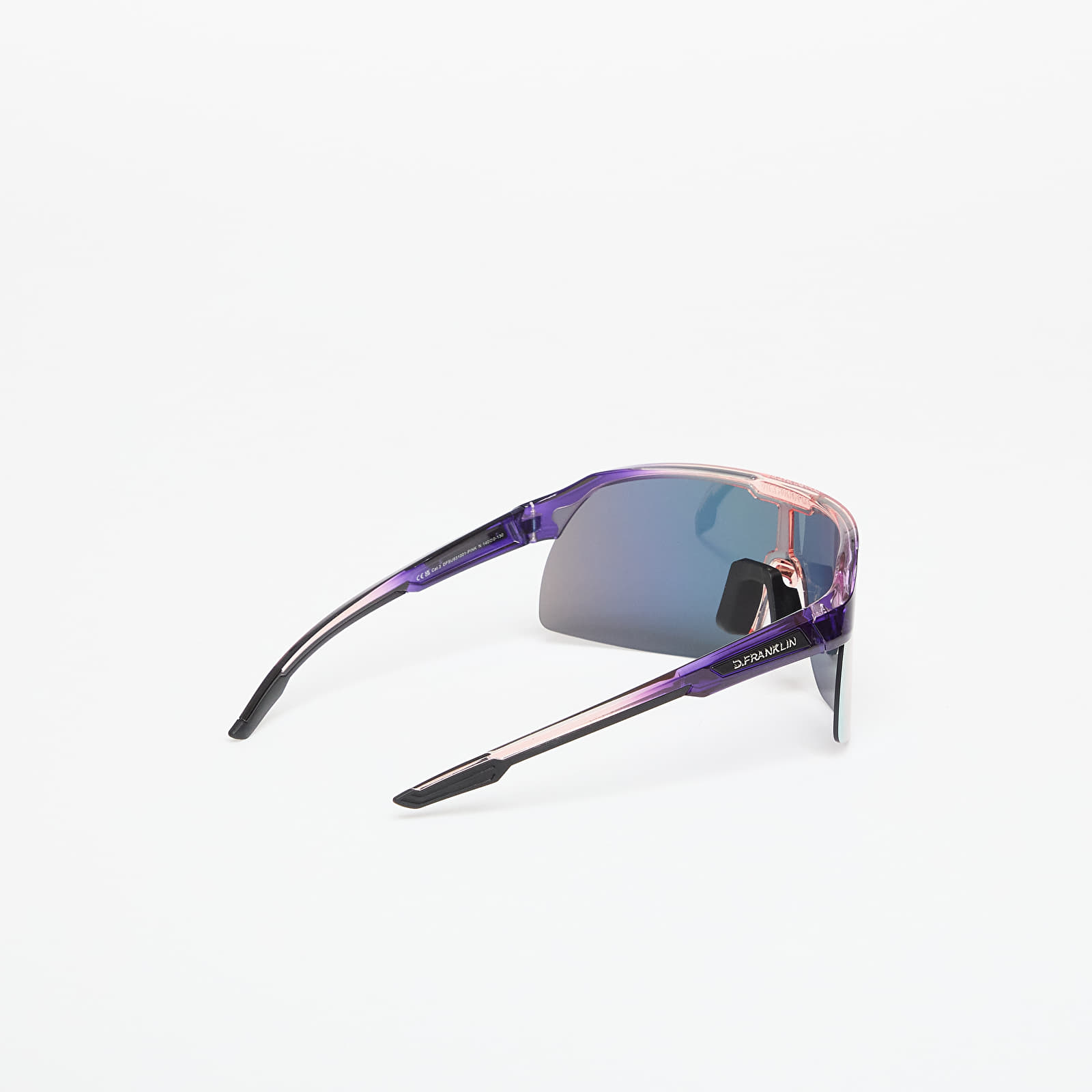 Men's sunglasses D.Franklin Wind Fifty Grad Pink/ Pink