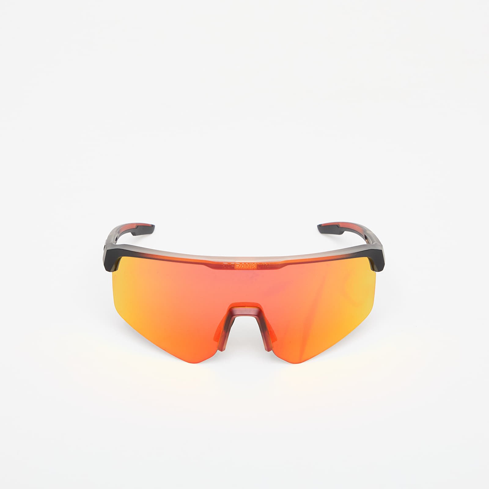 Muške sunčane naočale D.Franklin Hurricane Fifty Grad Red/ Red