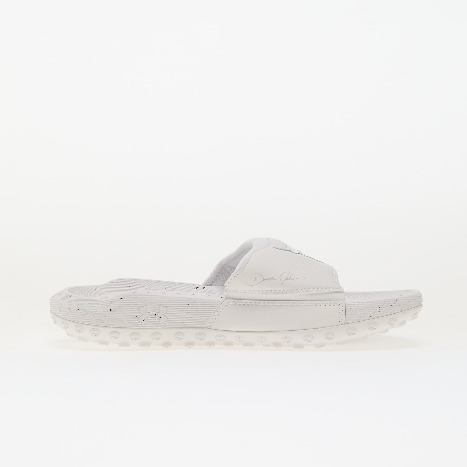 Moški čevlji Under Armour U Rock 3 SL White/ White/ Halo Gray