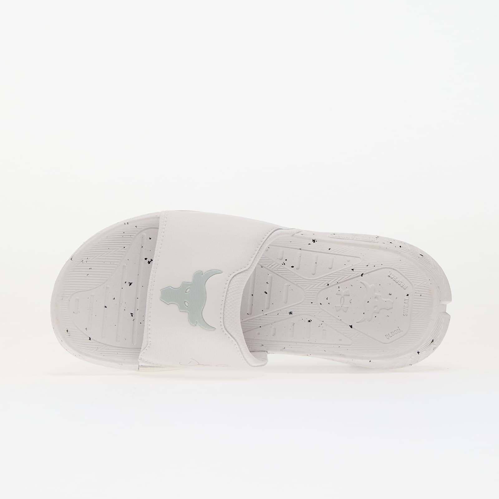 Moški čevlji Under Armour U Rock 3 SL White/ White/ Halo Gray