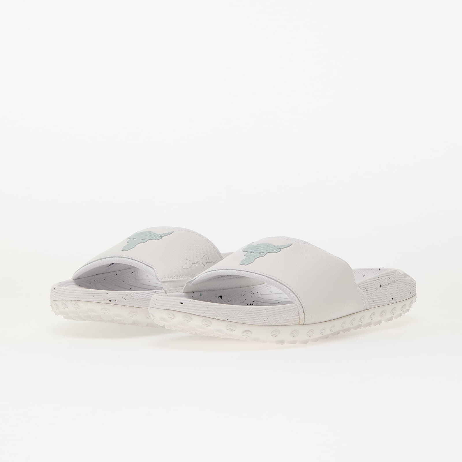 Moški čevlji Under Armour U Rock 3 SL White/ White/ Halo Gray